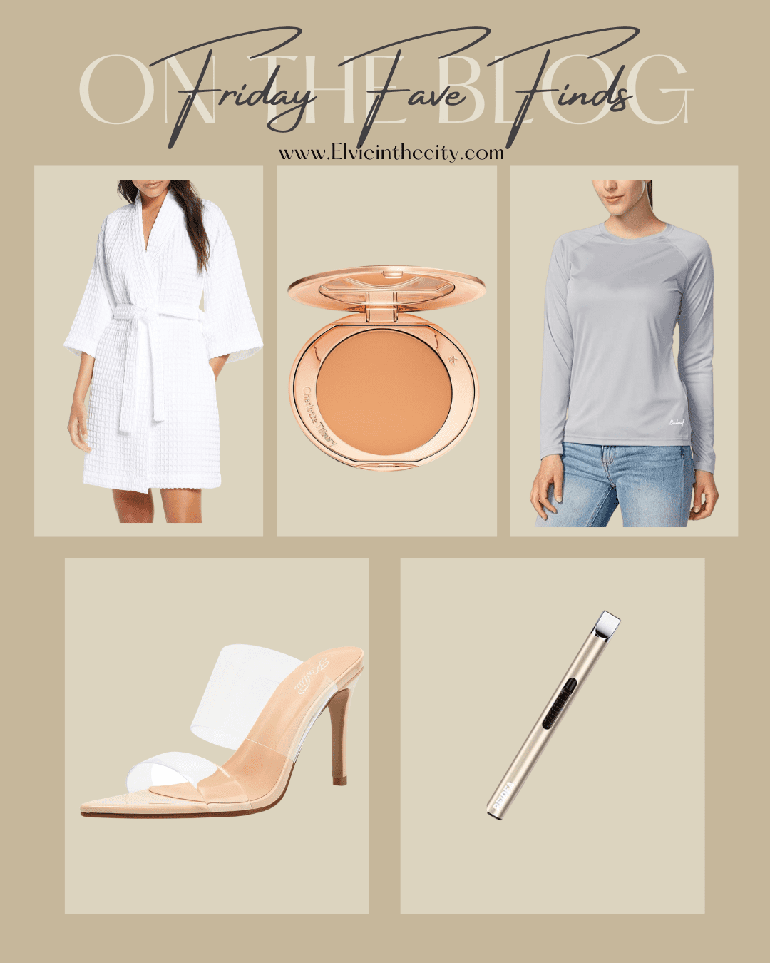 Friday Favorites